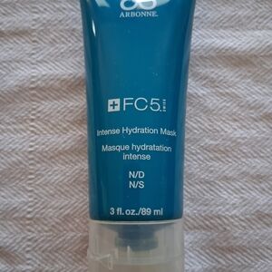Arbonne FC5 Intense Hydration Mask — Blue